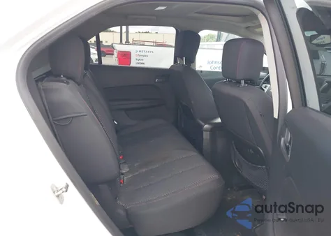 2013 Chevrolet Equinox 2Lt из США, поврежденный, VIN 2GNALPEK5D6166498